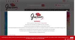 Desktop Screenshot of growtrades.com