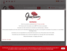 Tablet Screenshot of growtrades.com